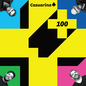 CASUARINA - + 100 - CD