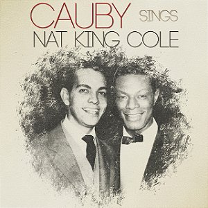 CAUBY PEIXOTO - SINGS NAT KING COLE - CD
