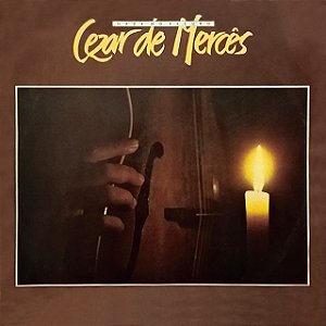 CEZAR DE MERCES - NADA NO ESCURO - CD