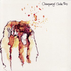 CHIMPANZE CLUBE TRIO - CHIMPANZE CLUBE TRIO - CD