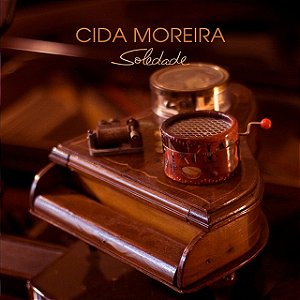 CIDA MOREIRA - SOLEDADE - CD