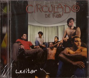 CIRCULADÔ DE FULÔ - LEVITAR - CD