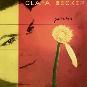 CLARA BECKER - PÉTALAS - CD
