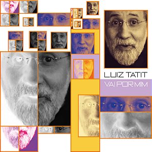 LUIZ TATIT - VAI POR MIM - CD- LP