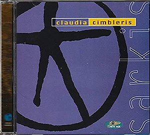 CLAUDIA CIMBLERIS - SARKIS - CD