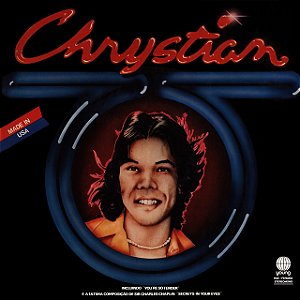 CHRYSTIAN - YOU RE SO TENDER 1976 - CD