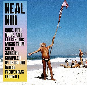 REAL RIO - COMPILED BY CHICO DUB - CD