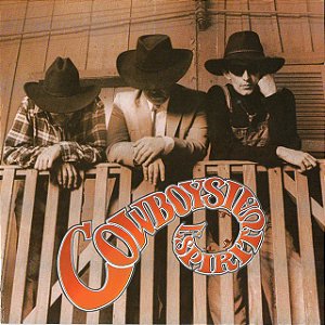 COWBOYS ESPIRITUAIS - COWBOYS ESPIRITUAIS - CD