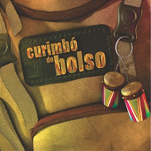 CURIMBÓ DE BOLSO - ESPELHO DA RAIZ - CD