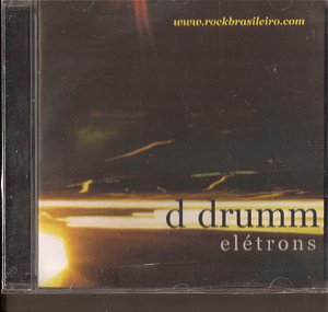 D. DRUMM - ELÉTRONS - CD