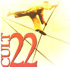 CULT 22 - Coletânea Punk e Hardcore - CD
