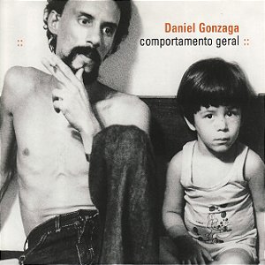 DANIEL GONZAGA - COMPORTAMENTO GERAL - CD