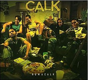 CALK - RUMACALK - CD