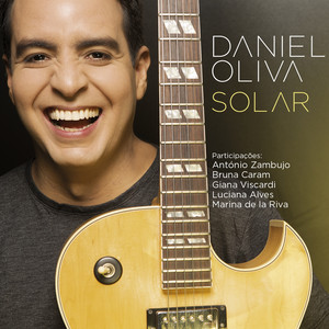 DANIEL OLIVA - SOLAR - CD