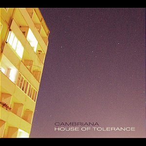 CAMBRIANA - HOUSE OF TOLORANCE - CD