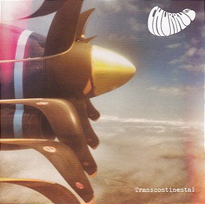 CHURRUS - TRANSCONTINENTAL - CD