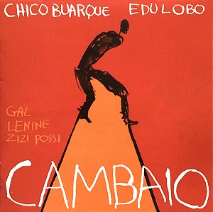 CHICO BUARQUE & EDU LOBO - CAMBAIO - CD