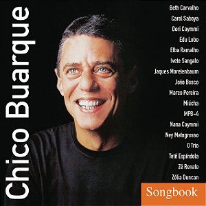 CHICO BUARQUE - SONGBOOK VOL. 1 - CD