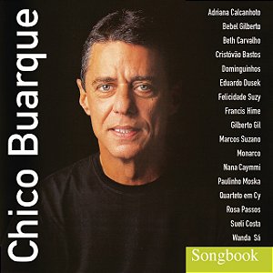 CHICO BUARQUE - SONGBOOK VOL. 6 - CD