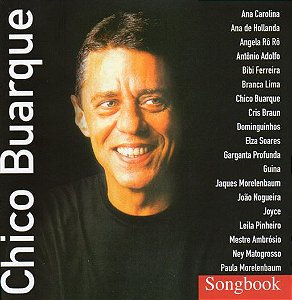 CHICO BUARQUE - SONGBOOK VOL. 5 - CD