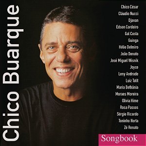 CHICO BUARQUE - SONGBOOK VOL. 7 - CD