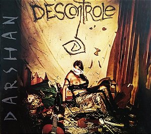 DARSHAN - DESCONTROLE - CD