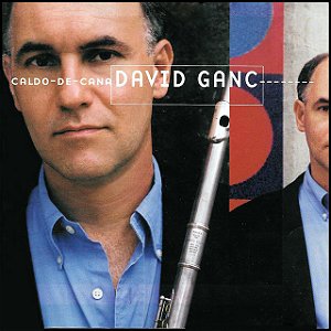 DAVID GANC - CALDO DE CANA - CD