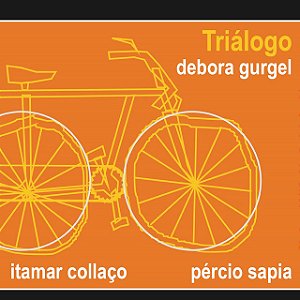 DEBORA ITAMAR PERCIO - TRIALOGO - CD