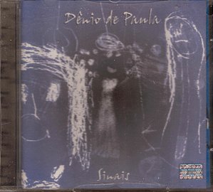 DÊNIO DE PAULA - SINAIS - CD