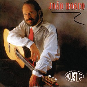 JOÃO BOSCO - ACÚSTICO - CD