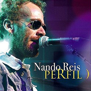 NANDO REIS - PERFIL - CD