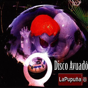 DISCO AVUADÔ - LA PUPUÑA - CD