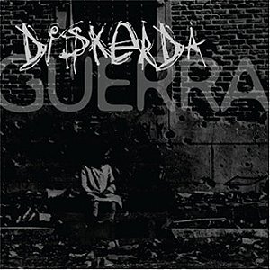 DISKERDA - GUERRA - CD