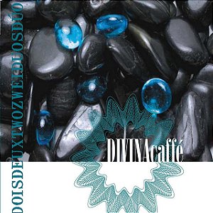 DIVINA CAFFÉ - DOISDEUXTWOZWEIDUOSDÚO - CD