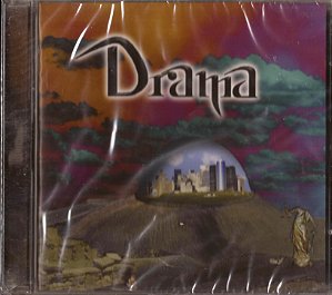 DRAMA - SEM CORAGEM PRA PERDER - CD