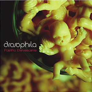 DROSOPHILA - PASTILHA EFERVESCENTE - CD