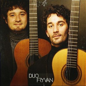 DUO FRYVAN - AQUELE OLHAR - CD