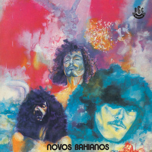 NOVOS BAIANOS - NOVOS BAIANOS (EP) - CD