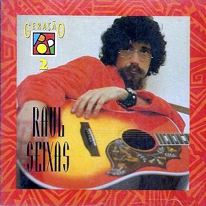 RAUL SEIXAS - GERAÇÃO POP 2 - CD