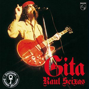 RAUL SEIXAS - GITA - CD