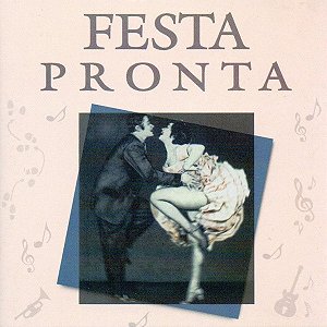 DUDU FRANCA - FESTA PRONTA - CD