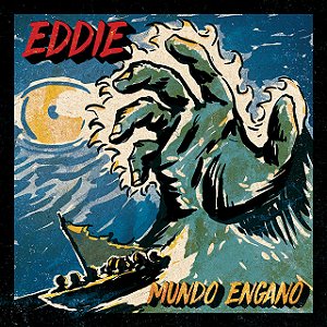 EDDIE - MUNDO ENGANO - CD
