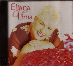 ELIANA DE LIMA - ELIANA DE LIMA - CD