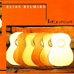 ELIAS BELMIRO - INFLUÊNCIAS - CD