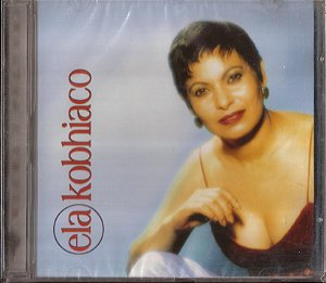 ELA KOBHIACO - BUCHA E PÓLVORA - CD