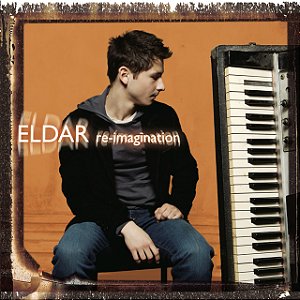 ELDAR - RE-IMAGINATION - CD