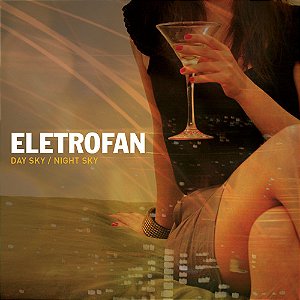 ELETROFAN - DAY SKY / NIGHT SKY - CD