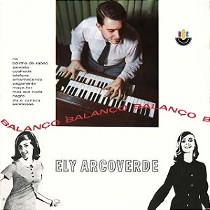 ELY ARCOVERDE - BALANÇO , BALANÇO , BALANÇO - CD