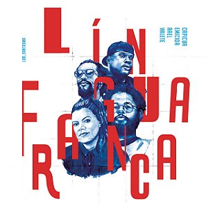 EMICIDA & RAEL & CAPICUA & VALETE - LINGUA FRANCA - CD