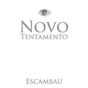 ESCAMBAU - NOVO TENTAMENTO - CD